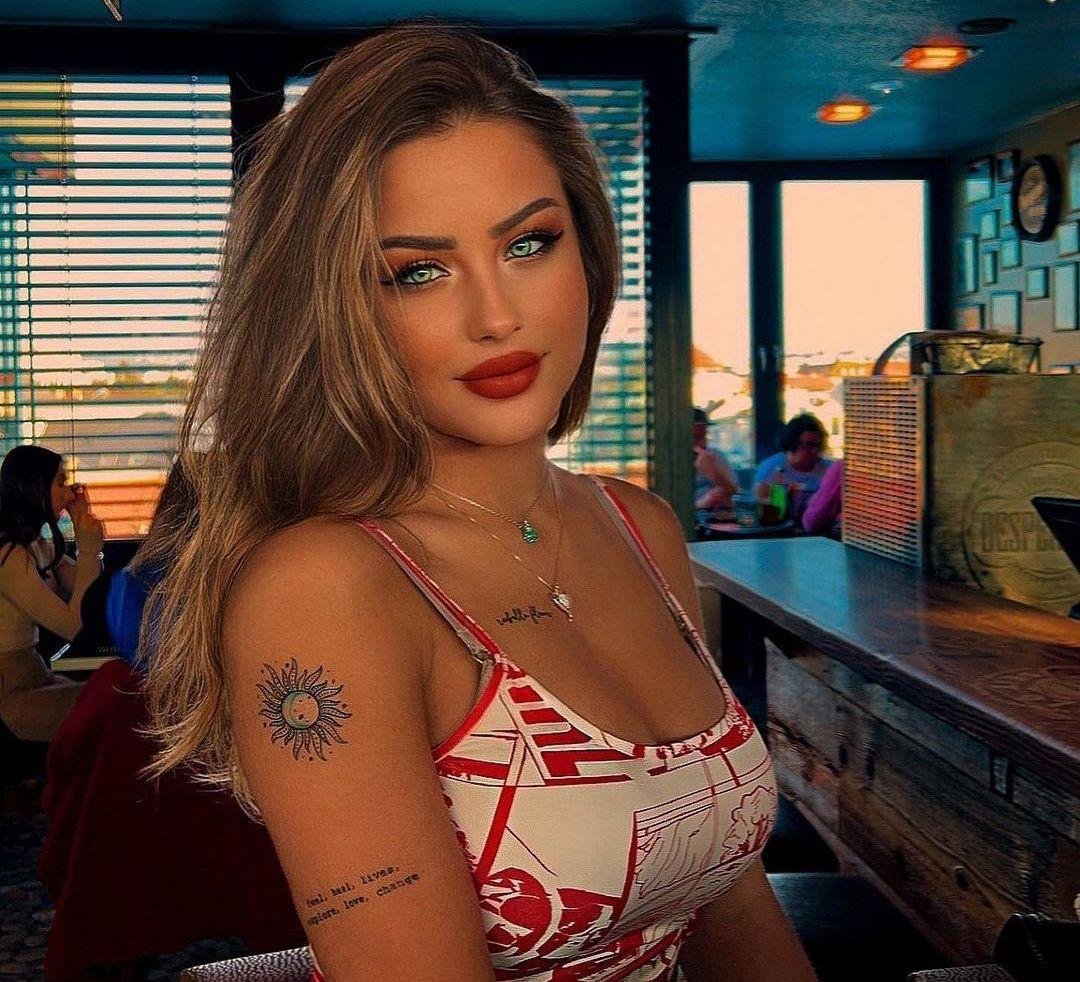 Avcılar Yabancı Escort Amanda