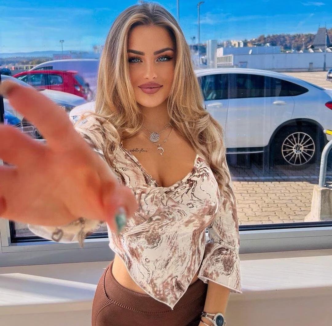 Avcılar Yabancı Escort Amanda