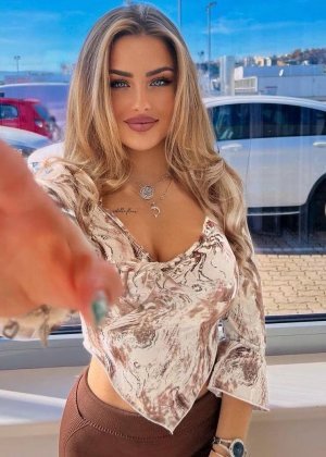 Avcılar Yabancı Escort Amanda